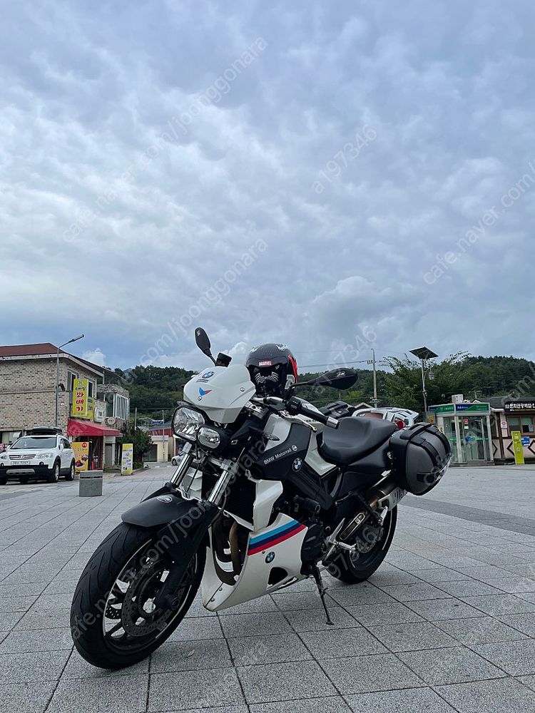 Bmw f800r 팝니다 동영상 첨부 대구경북 이미지