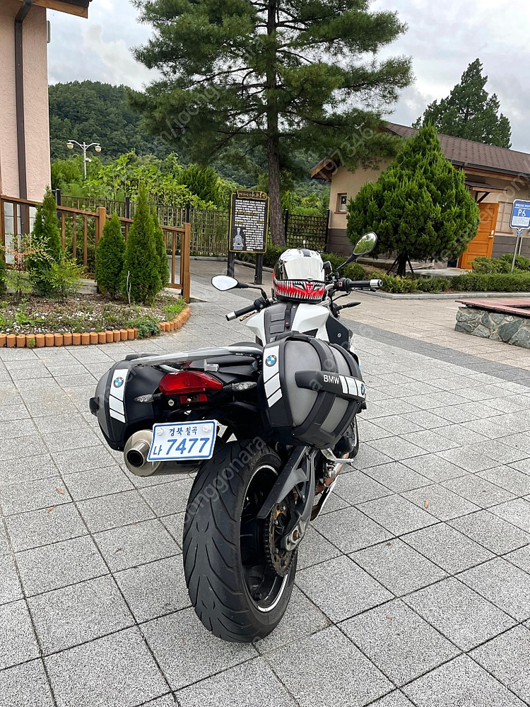 Bmw f800r 팝니다 동영상 첨부 대구경북 이미지