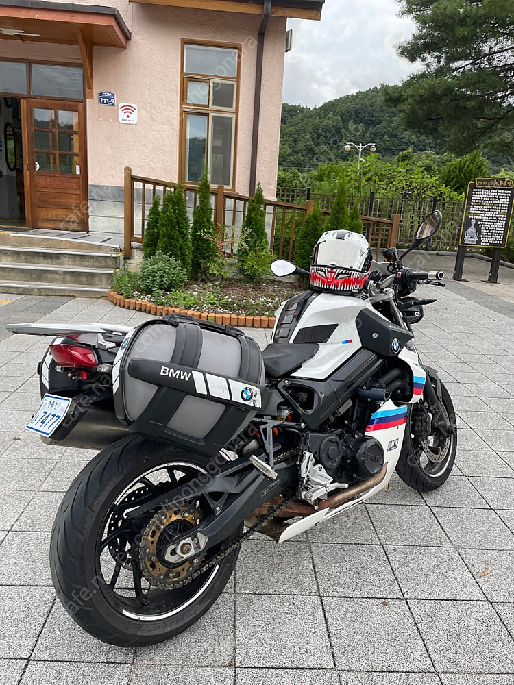 Bmw f800r 팝니다 동영상 첨부 대구경북 이미지