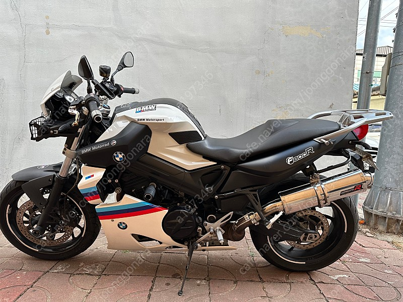Bmw f800r 팝니다 동영상 첨부 대구경북 이미지