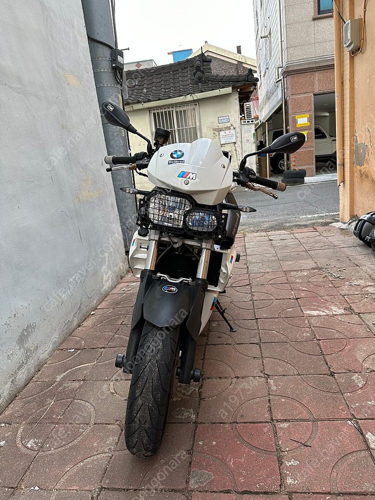 Bmw f800r 팝니다 동영상 첨부 대구경북 이미지