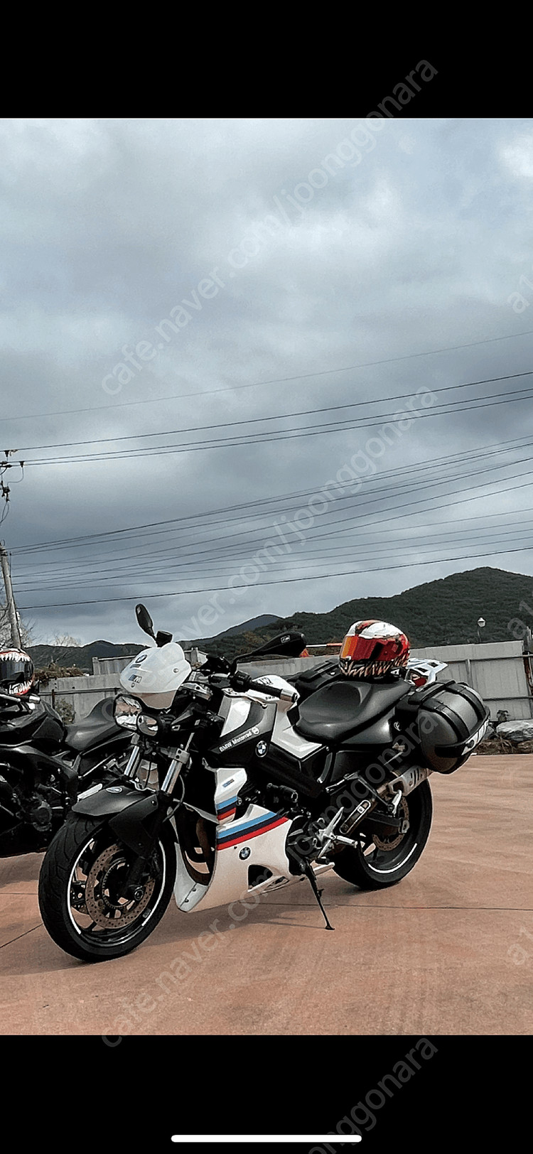 Bmw f800r 팝니다 동영상 첨부 대구경북 이미지