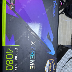 RTX 4080 AORUS XTREME WATERFORCE