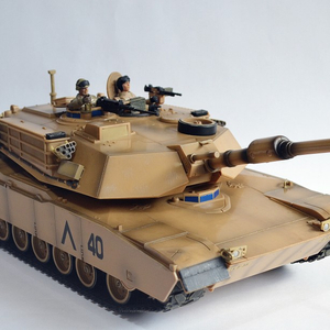 1:18 밀리터리 / 제조사 : BBI (엘리트포스)Elite Force UNIMAX "M1A1" ABRAMS MILITARY TANK US ARMY판매합니다.