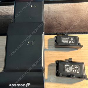 FOSMON X-BOX ONE PAD(3세대) 용 듀얼