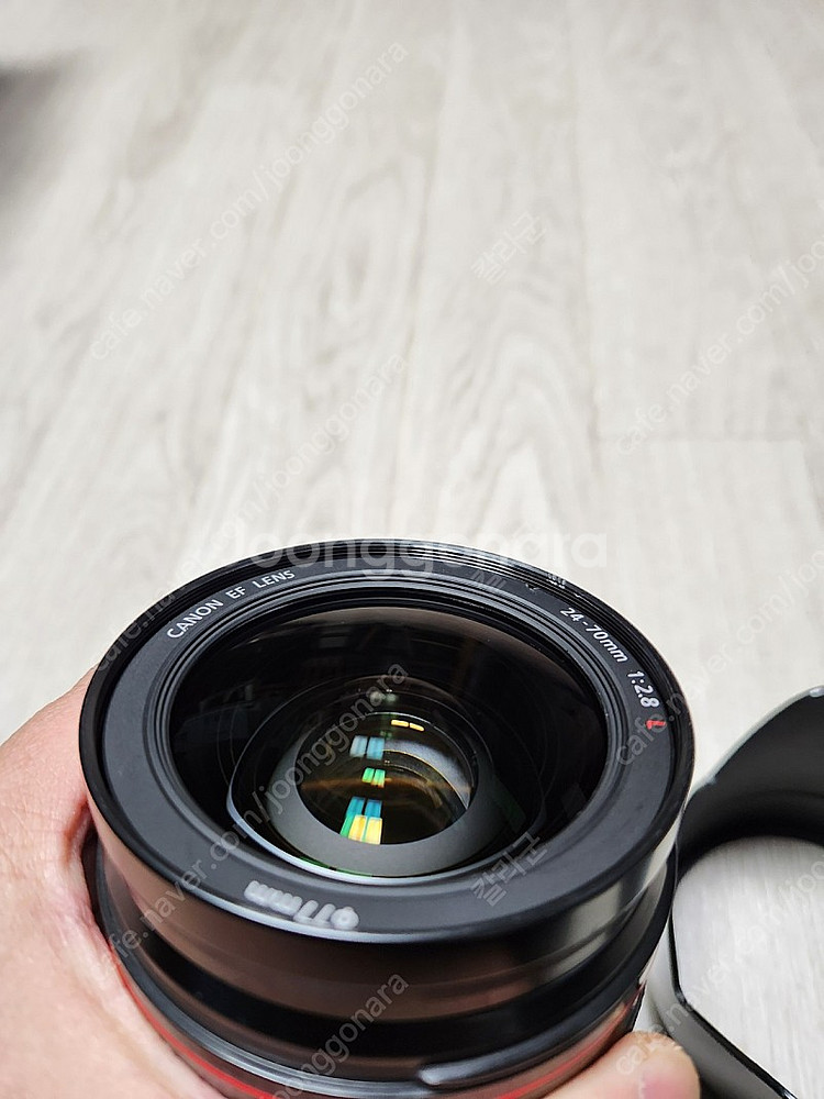 캐논 canon 24-70 usm 2.8L (구계륵) ...--1