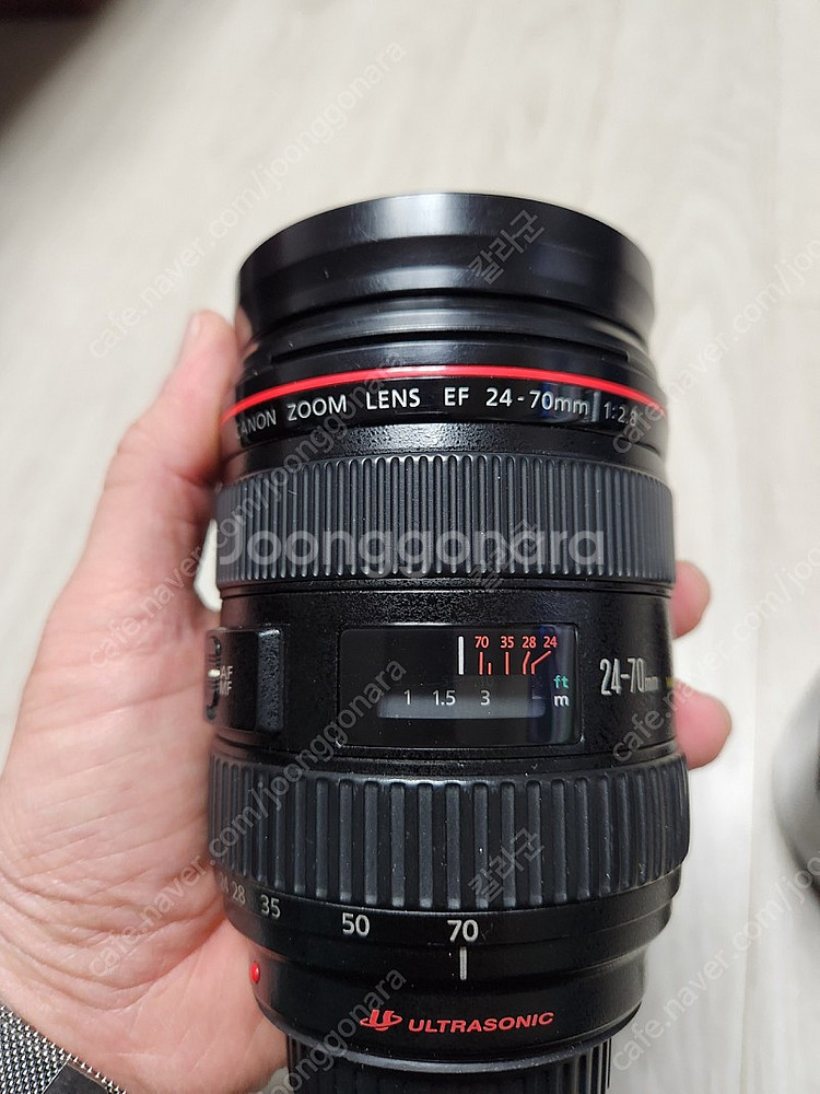캐논 canon 24-70 usm 2.8L (구계륵) ...--2