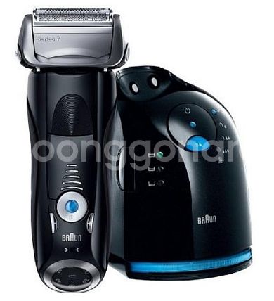 선착순판매, 브라운 전기면도기 시리즈7 (본체+세척스테--2