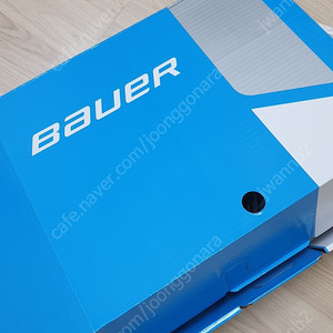 하키스케이트 BAUER S37 새상품 7.5D