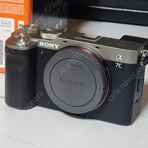 SONY A7C 판매합니다. (22년 12월 구매)