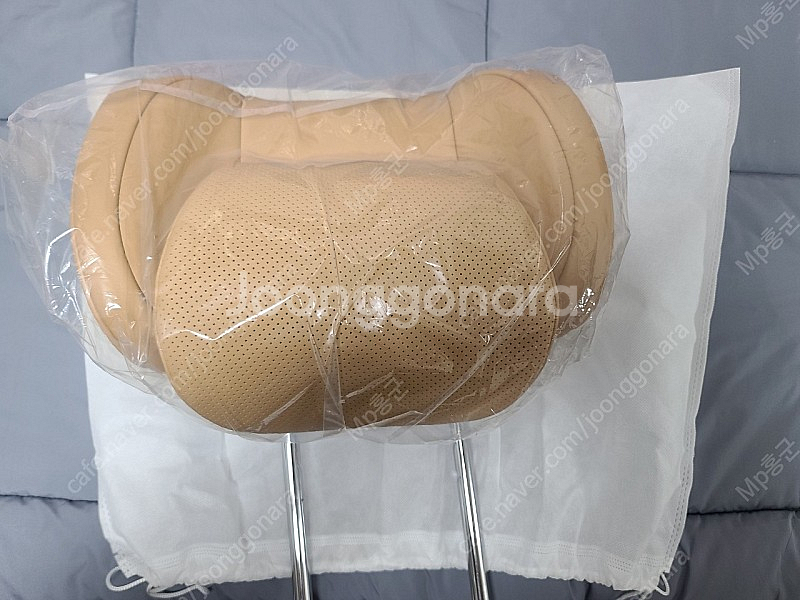 mq4쏘렌토 아임반 헤드레스트 새들브라운 1개--2