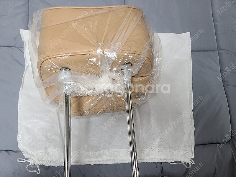 mq4쏘렌토 아임반 헤드레스트 새들브라운 1개--3