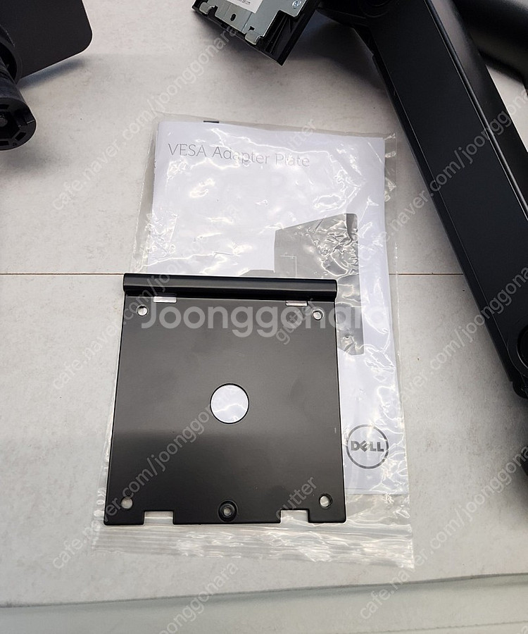 dell msa14 모니터암 팝니다--4