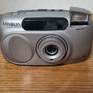 minolta - Capieo 25 필름카메라 판매해요