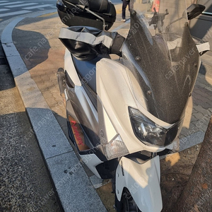 대구 17년식 nmax125cc 팝니다