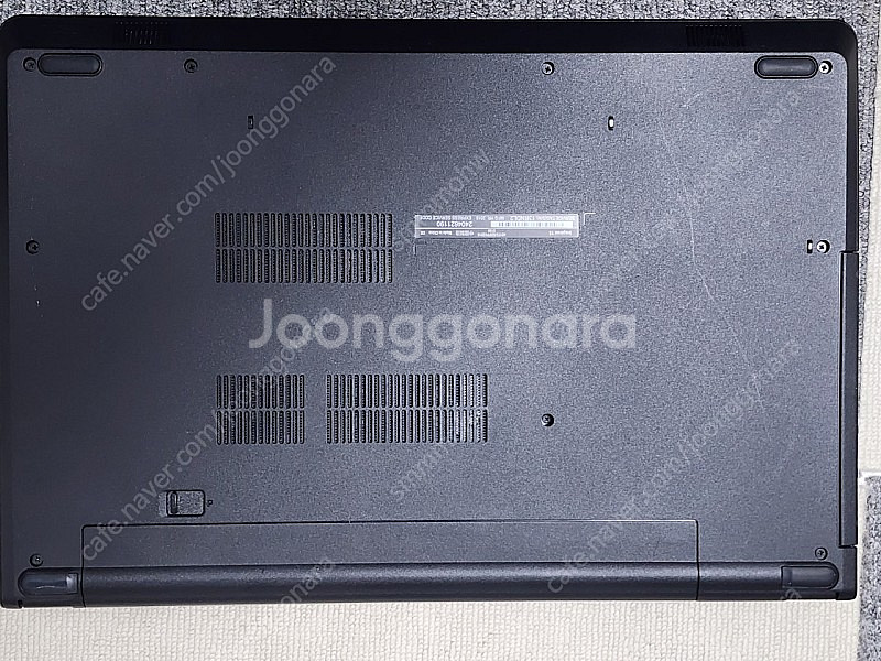 DELL 인스피론 15 3576--3