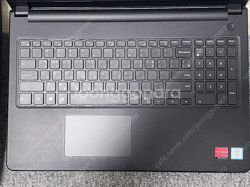 DELL 인스피론 15 3576--4