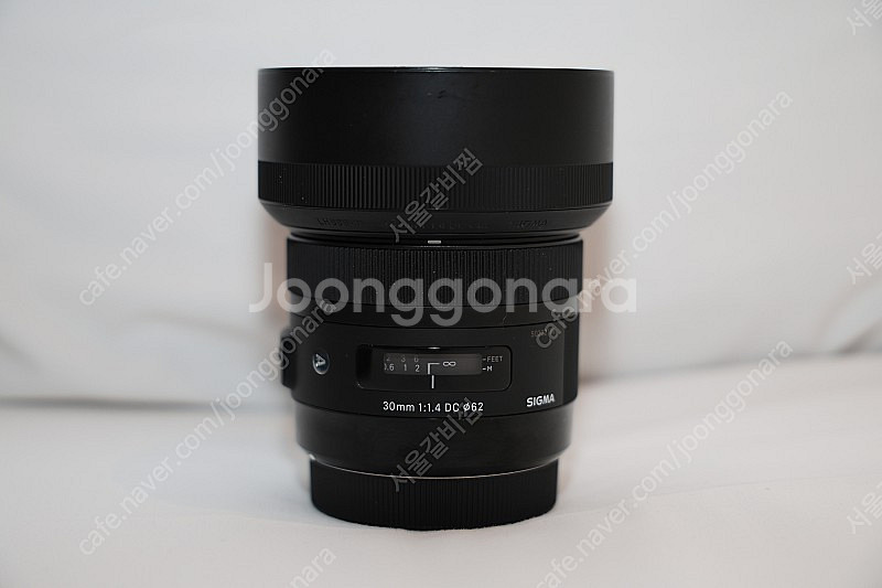 시그마 아트 30mm dc 아트삼식이--1