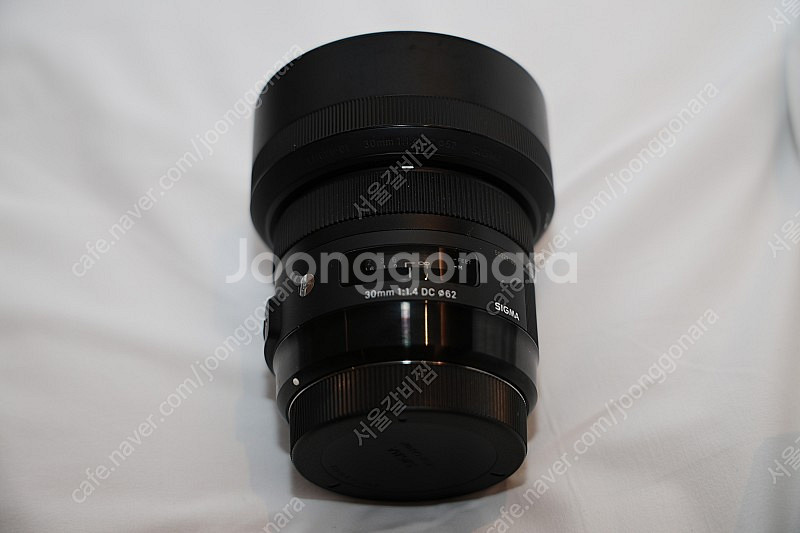 시그마 아트 30mm dc 아트삼식이--2