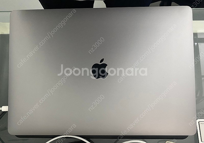 2018 맥북프로 CTO 램32G SSD 512G 그래...--4
