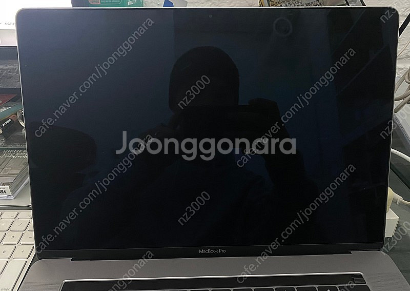 2018 맥북프로 CTO 램32G SSD 512G 그래...--8