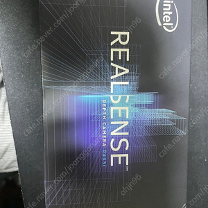 Intel Realsense D435i 판매 리얼센스