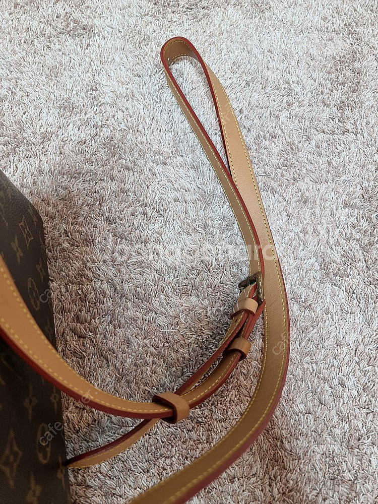 루이비통 정품 크로스백--1