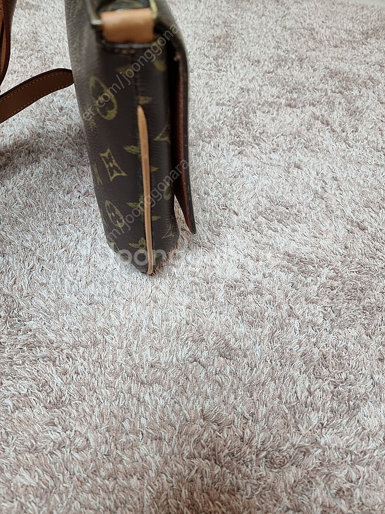 루이비통 정품 크로스백--2