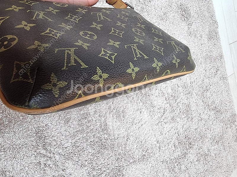 루이비통 정품 크로스백--3