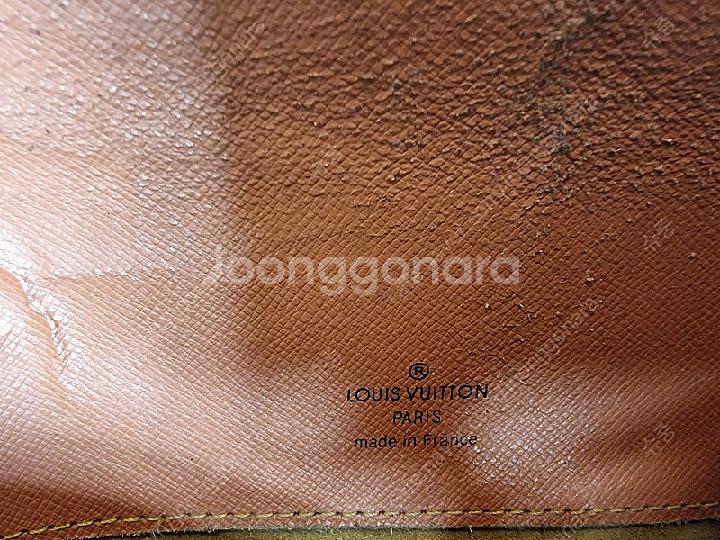 루이비통 정품 크로스백--6