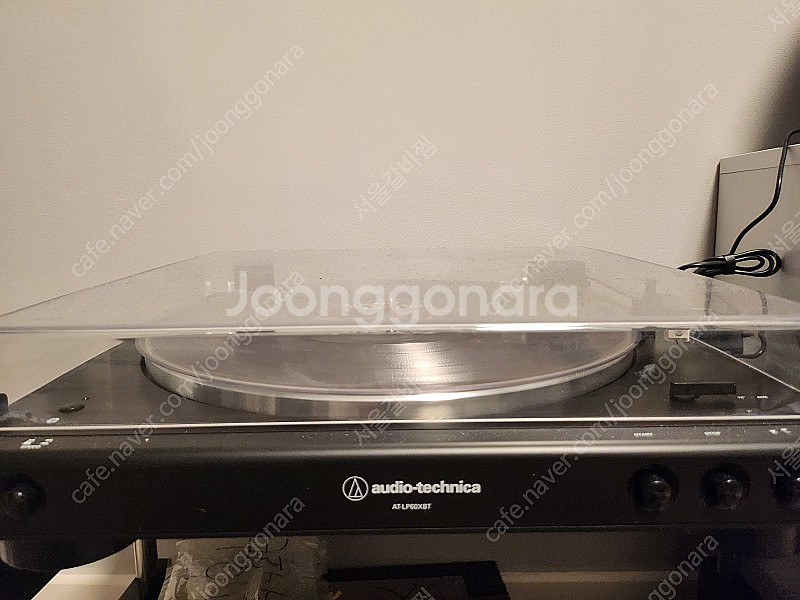 오디오테크니카 AT-LP60XBT 블루투스--1