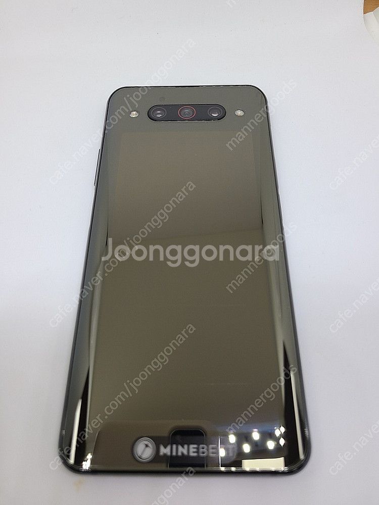 ZTE 누비아 NUBIA Z20 공기계(양면스크린,듀얼...--1