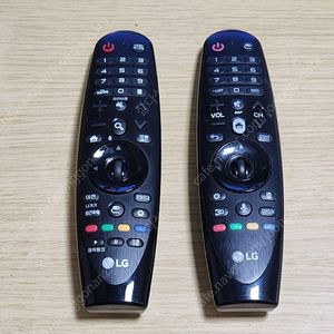 LG TV 스마트 리모콘 부품용 MR600, MR65