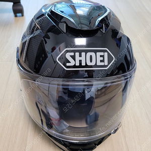 쇼웨이 GT air 2 바이크 헬멧 팝니다. 새제품