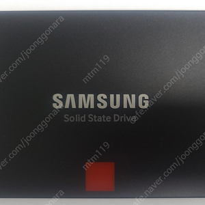 삼성 SSD 860 PRO 256GB 팔아요