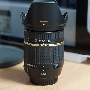 탐론 정품 18-270mm f3.5-6.3 VC 캐논마운트 S급