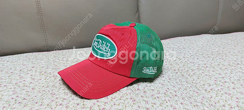 본더치모자 패션모자 정품 팝니다!--0