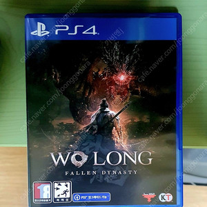 ps4 와룡 팜니다..<택포&코드사용>