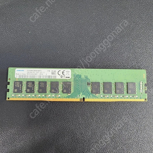 DDR4 2400 16G RAM 1개 구매 원 합니다