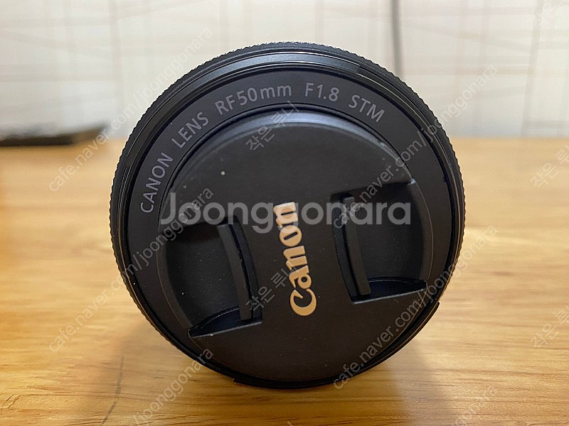 Canon RF 50mm F1.8 STM 새제품 판매--0