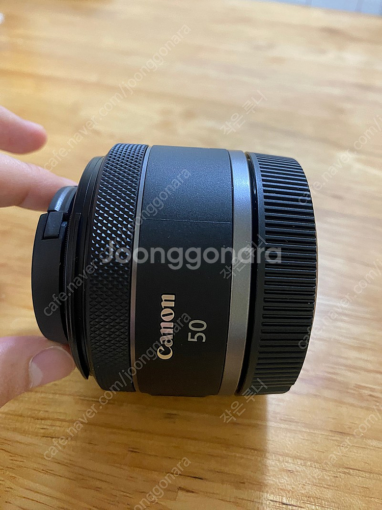 Canon RF 50mm F1.8 STM 새제품 판매--4