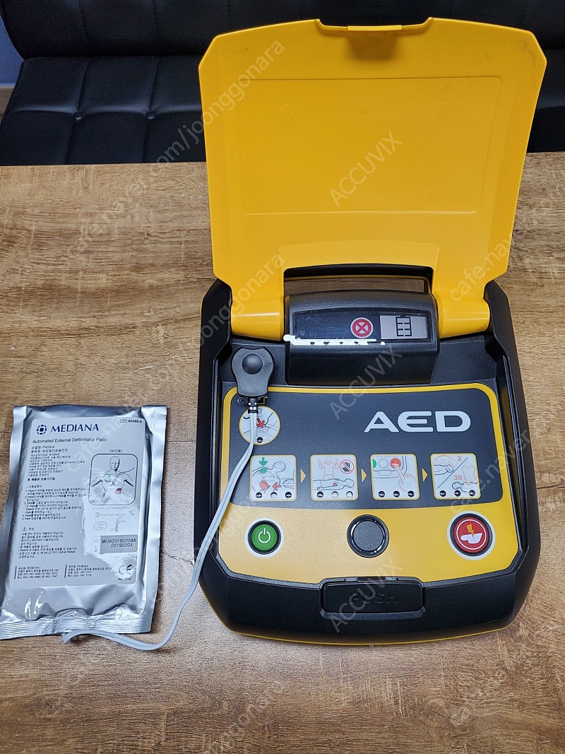 메디아나AED 제세동기 | 중고나라 - 안심되는 중고거래