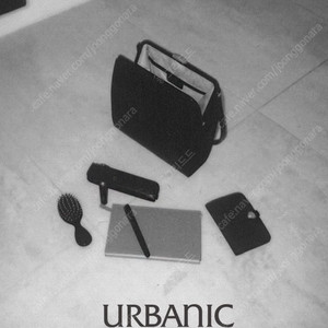 urbanic30 brass clasp bag
