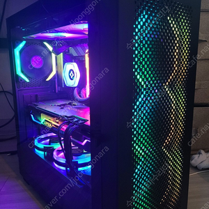 개인) i9-12900K rtx3090본체 판매합니다