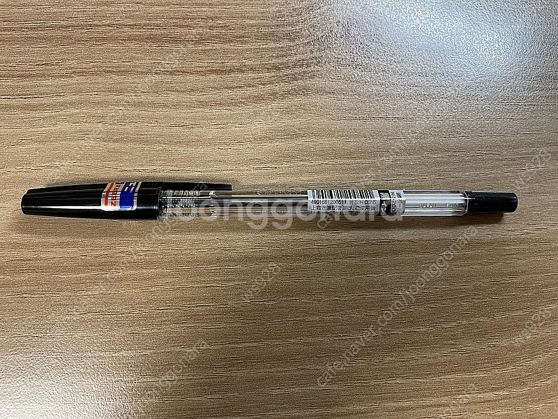 빈티지 제브라 유성 볼펜 N-5200-BK 판매합니다.--2