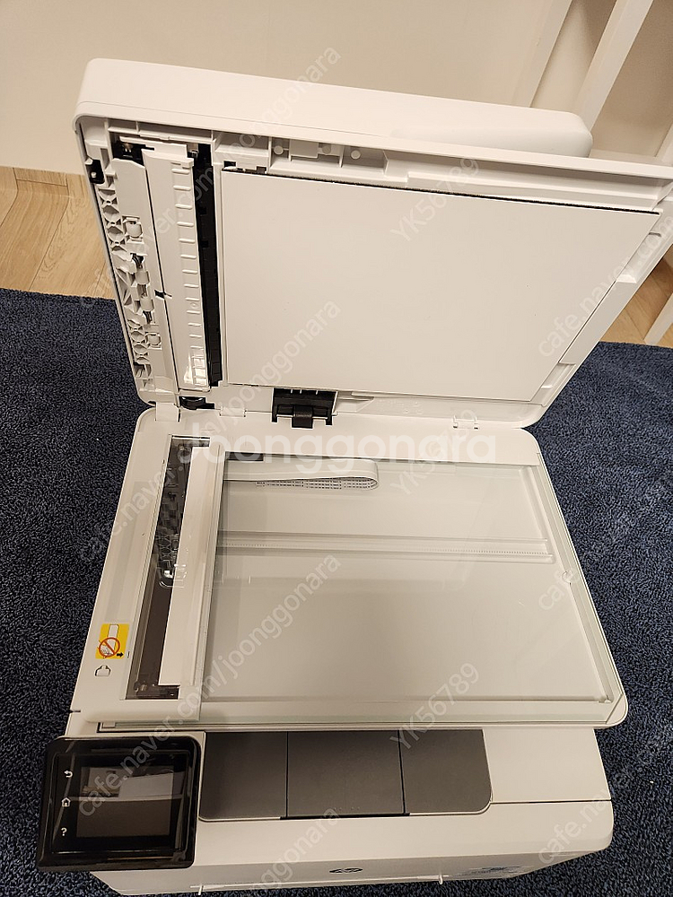 Hp 프린터 (Color LaserJet Pro MFP...--3