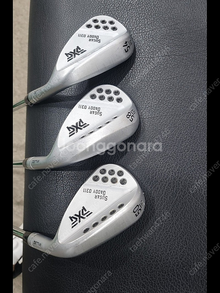 PXG 슈가대디 50.54.58 팝니다--5