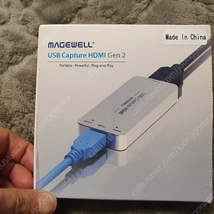 Magewell USB Capture HDMI Gen2 - USB 3.0 HD Video 판매합니다.