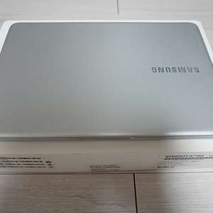 삼성노트북9 always NT900X3T-K716A 80만
