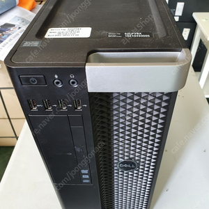 DELL T3600 워크스테이션